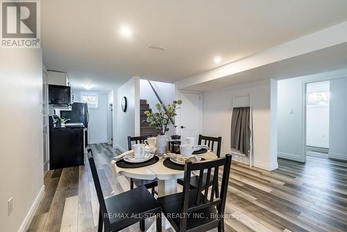 21250 Highway 12, Scugog, ON - Indoor Photo Showing Dining Room