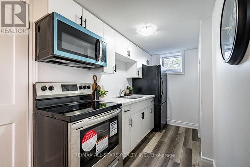 21250 Highway 12, Scugog, ON - Indoor Photo Showing Kitchen