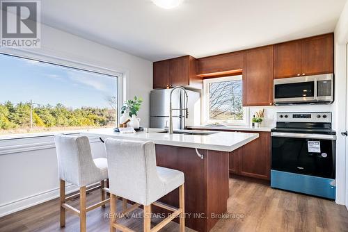 21250 Highway 12, Scugog, ON - Indoor Photo Showing Kitchen