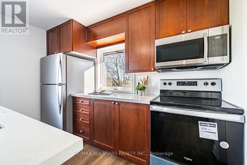 21250 Highway 12, Scugog, ON - Indoor Photo Showing Kitchen