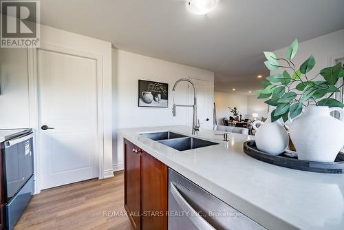 21250 Highway 12, Scugog, ON - Indoor Photo Showing Kitchen With Double Sink