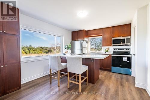 21250 Highway 12, Scugog, ON - Indoor Photo Showing Kitchen