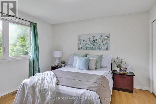 3033 Freeburn Lane, Smith-Ennismore-Lakefield (Lakefield), ON - Indoor Photo Showing Bedroom