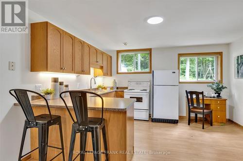 3033 Freeburn Lane, Smith-Ennismore-Lakefield (Lakefield), ON - Indoor Photo Showing Kitchen