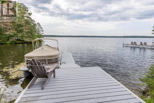 3033 Freeburn Lane, Smith-Ennismore-Lakefield (Lakefield), ON - Outdoor With Body Of Water With View