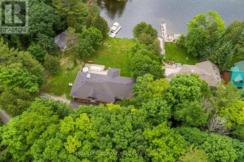 3033 Freeburn Lane, Smith-Ennismore-Lakefield (Lakefield), ON - Outdoor With Body Of Water