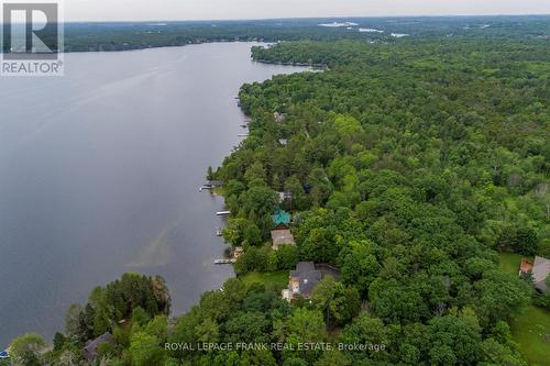 3033 Freeburn Lane, Smith-Ennismore-Lakefield (Lakefield), ON - Outdoor With Body Of Water With View