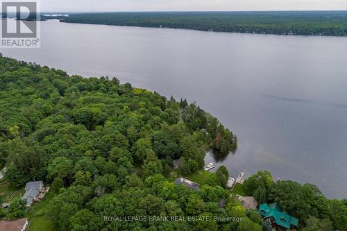 3033 Freeburn Lane, Smith-Ennismore-Lakefield (Lakefield), ON - Outdoor With Body Of Water With View