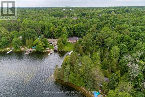 3033 Freeburn Lane, Smith-Ennismore-Lakefield (Lakefield), ON - Outdoor With Body Of Water With View