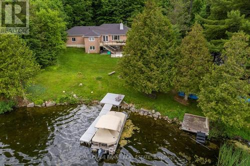 3033 Freeburn Lane, Smith-Ennismore-Lakefield (Lakefield), ON - Outdoor With Body Of Water