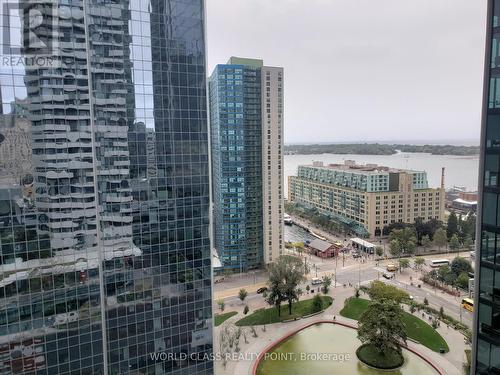 2207 - 100 Harbour Street, Toronto, ON - Outdoor With View