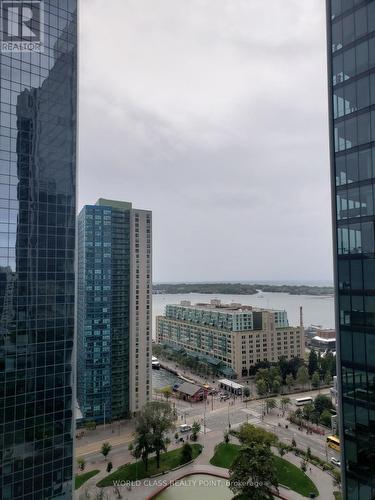 2207 - 100 Harbour Street, Toronto, ON - Outdoor With View