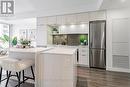 2110 - 55 Regent Park Boulevard, Toronto, ON  - Indoor Photo Showing Kitchen 