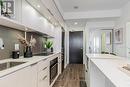 2110 - 55 Regent Park Boulevard, Toronto, ON  - Indoor Photo Showing Kitchen 