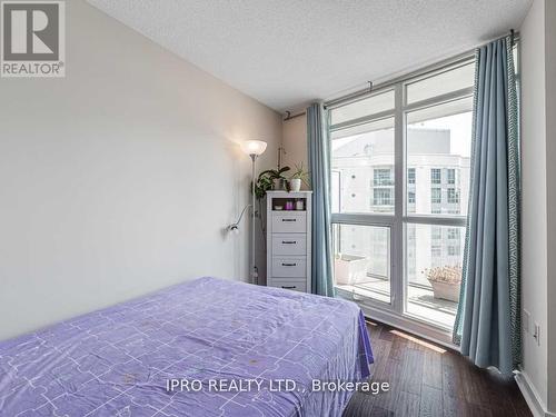 1001 - 38 Dan Leckie Way, Toronto, ON - Indoor Photo Showing Bedroom