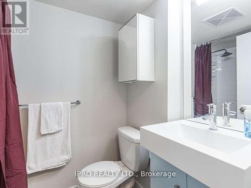 1001 - 38 Dan Leckie Way, Toronto, ON - Indoor Photo Showing Bathroom