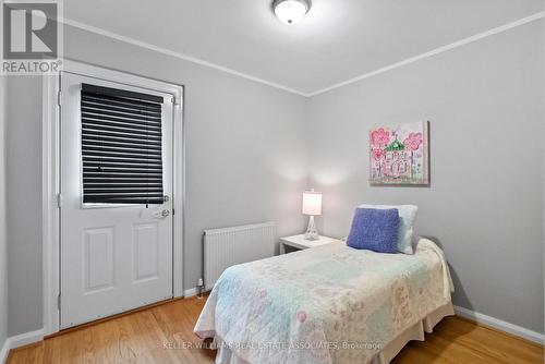 161 Parkhurst Boulevard, Toronto, ON - Indoor Photo Showing Bedroom