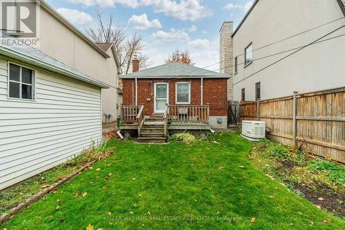 161 Parkhurst Boulevard, Toronto, ON - Outdoor With Deck Patio Veranda With Exterior