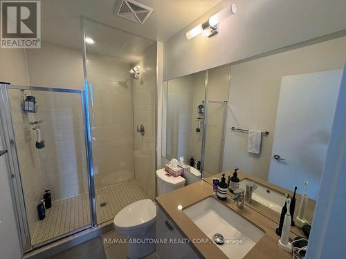 802 - 290 Adelaide Street W, Toronto, ON - Indoor Photo Showing Bathroom