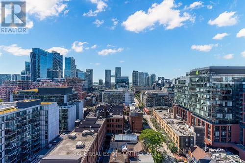 204 - 123 Portland Street, Toronto, ON - Outdoor With View