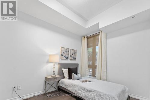 119 - 1496 Victoria Park Avenue, Toronto, ON - Indoor Photo Showing Bedroom