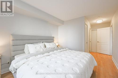 504 - 1103 Leslie Street, Toronto, ON - Indoor Photo Showing Bedroom