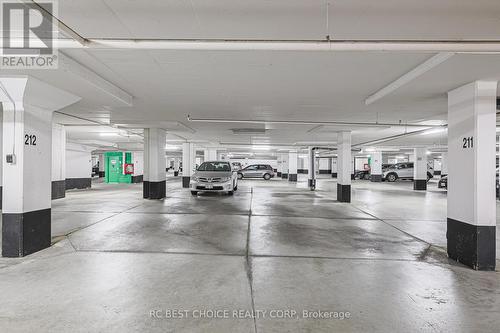 504 - 1103 Leslie Street, Toronto, ON - Indoor Photo Showing Garage