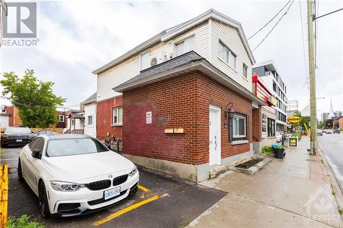 456 Bronson Avenue Unit#1, Ottawa, ON - Outdoor