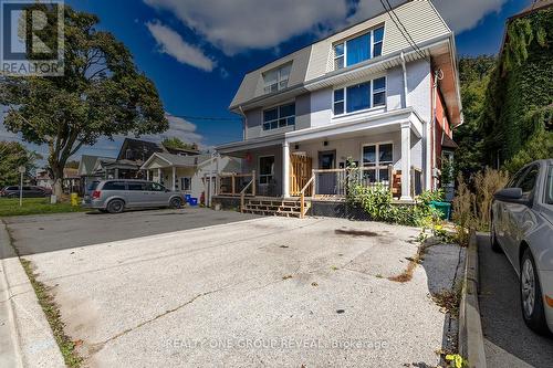 283 Jarvis Street, Oshawa, ON - Outdoor With Facade