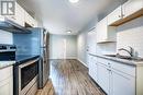 283 Jarvis Street, Oshawa, ON  - Indoor Photo Showing Kitchen With Double Sink 