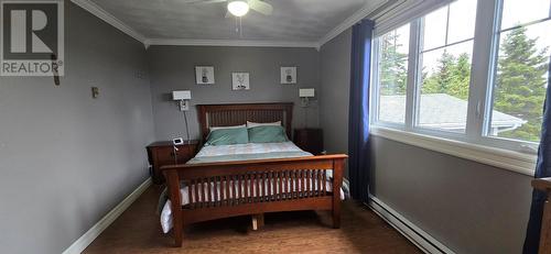 227-229 Main Street, Lewins Cove, NL - Indoor Photo Showing Bedroom