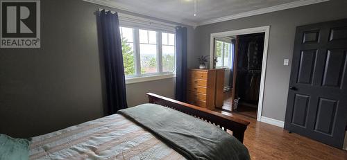 227-229 Main Street, Lewins Cove, NL - Indoor Photo Showing Bedroom