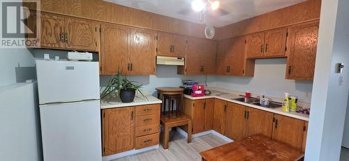 227-229 Main Street, Lewins Cove, NL - Indoor Photo Showing Kitchen