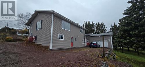 227-229 Main Street, Lewins Cove, NL - Outdoor With Exterior