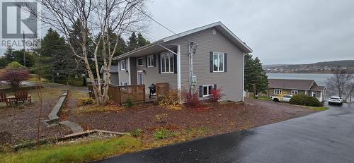 227-229 Main Street, Lewins Cove, NL - Outdoor With Body Of Water