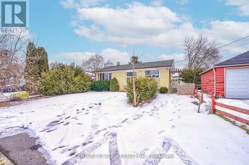 386 Paliser Crescent N, Richmond Hill, ON - Outdoor