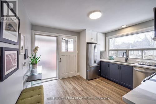 386 Paliser Crescent N, Richmond Hill, ON - Indoor Photo Showing Kitchen