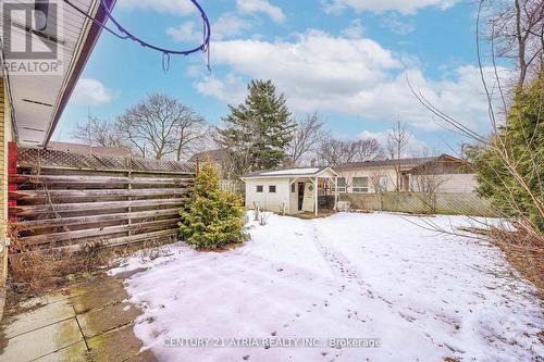 386 Paliser Crescent N, Richmond Hill, ON - Outdoor