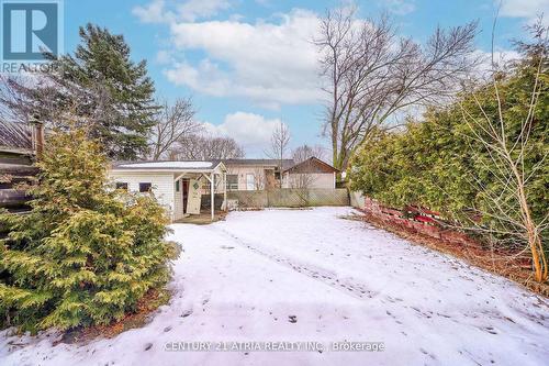 386 Paliser Crescent N, Richmond Hill, ON - Outdoor