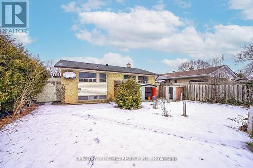 386 Paliser Crescent N, Richmond Hill, ON - Outdoor