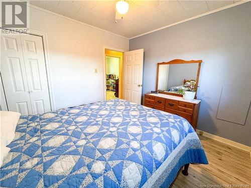 30 Princess Street, Sackville, NB - Indoor Photo Showing Bedroom