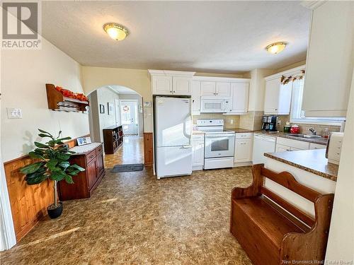 30 Princess Street, Sackville, NB - Indoor Photo Showing Kitchen