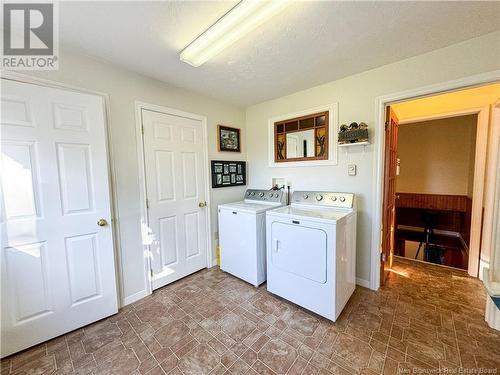 30 Princess Street, Sackville, NB - Indoor Photo Showing Laundry Room