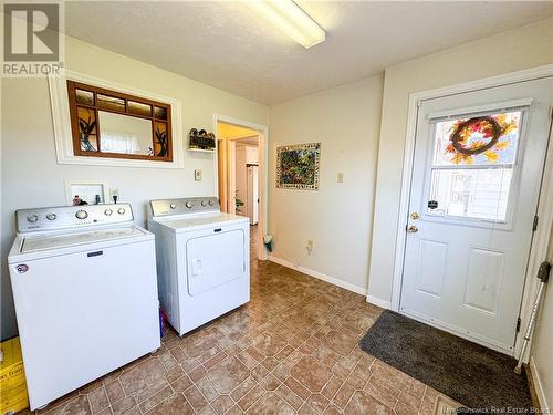 30 Princess Street, Sackville, NB - Indoor Photo Showing Laundry Room