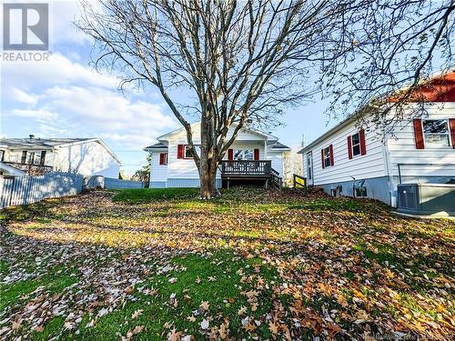 30 Princess Street, Sackville, NB - Outdoor