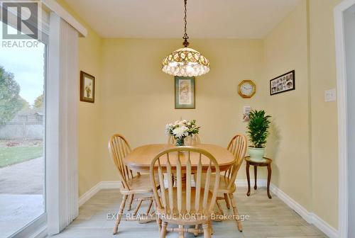 23 Debra Crescent, Barrie, ON - Indoor Photo Showing Dining Room