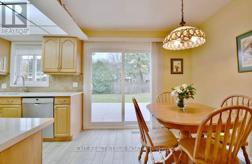 23 Debra Crescent, Barrie, ON - Indoor Photo Showing Dining Room