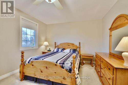 23 Debra Crescent, Barrie, ON - Indoor Photo Showing Bedroom