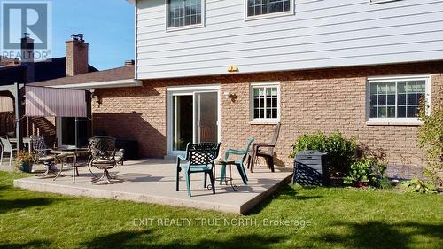 23 Debra Crescent, Barrie, ON - Outdoor With Exterior