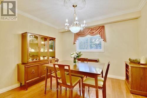 23 Debra Crescent, Barrie, ON - Indoor Photo Showing Dining Room